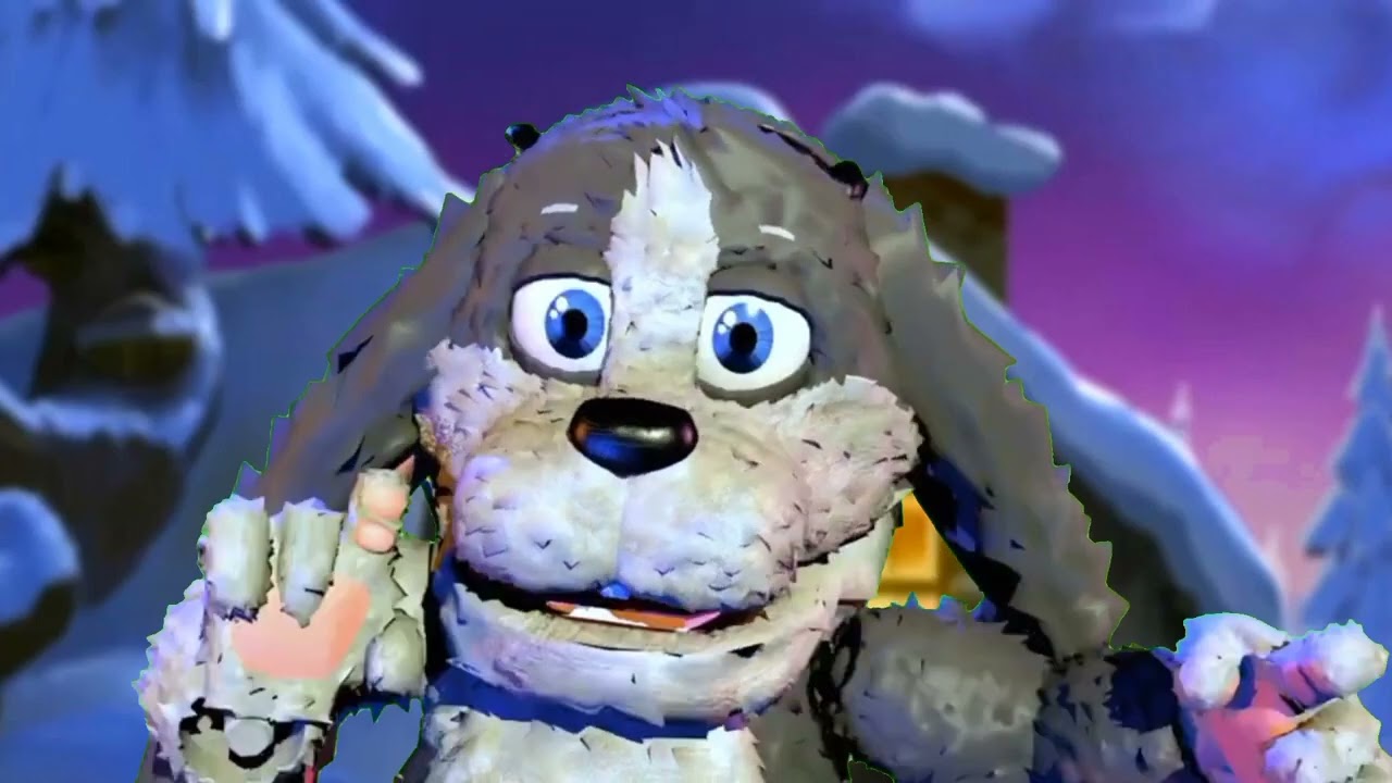 schnuffel bunny sms afrikaans