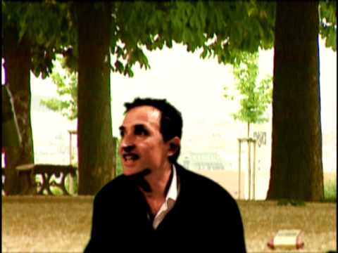 Schodiště - V Praze 7 (z CD Tanec, 2007)