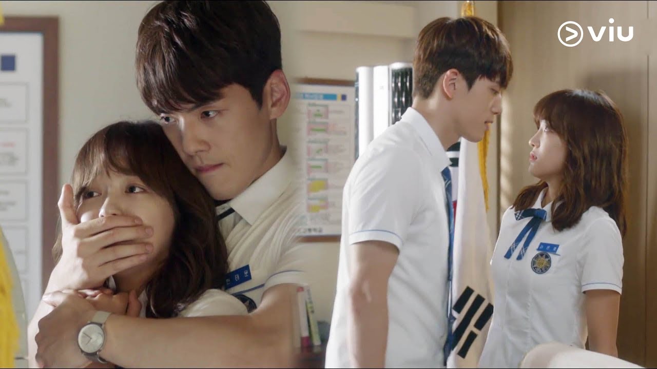SCHOOL 2017 학교 2017 Ep 3: A Sudden Backhug! [ENG]