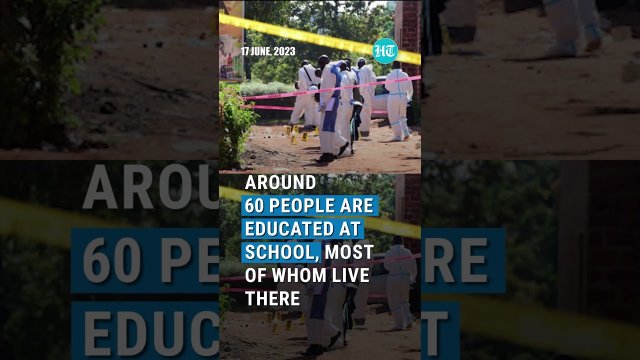 School Attack: Terrorists Kill At least 40 People In Uganda
