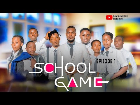 SCHOOL GAME [episode 1] Brighton Dunia Fity Lady Faboy Anna Tin Father #blobomedia #Brightondunia