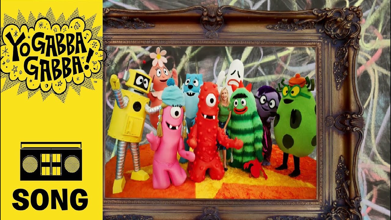 School Remix - Yo Gabba Gabba!