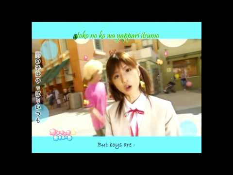 School Rumble - Onna no Ko Otoko no Ko [subs eng & jap] + karaoke
