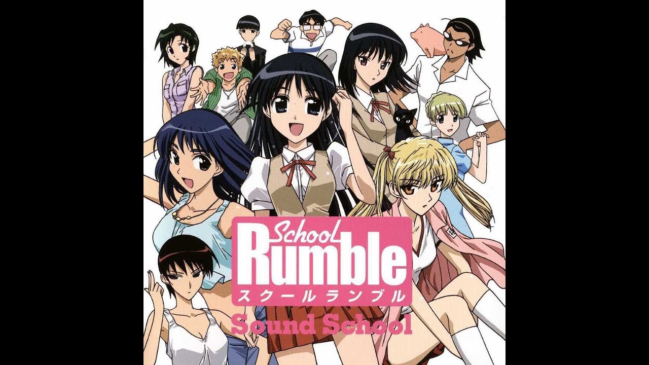 School rumble opening theme