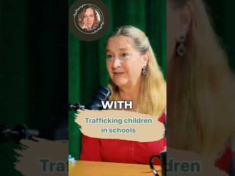 SCHOOL TRAFFICKING EXPOSED: The Hidden Crisis No One is Talking About! #news