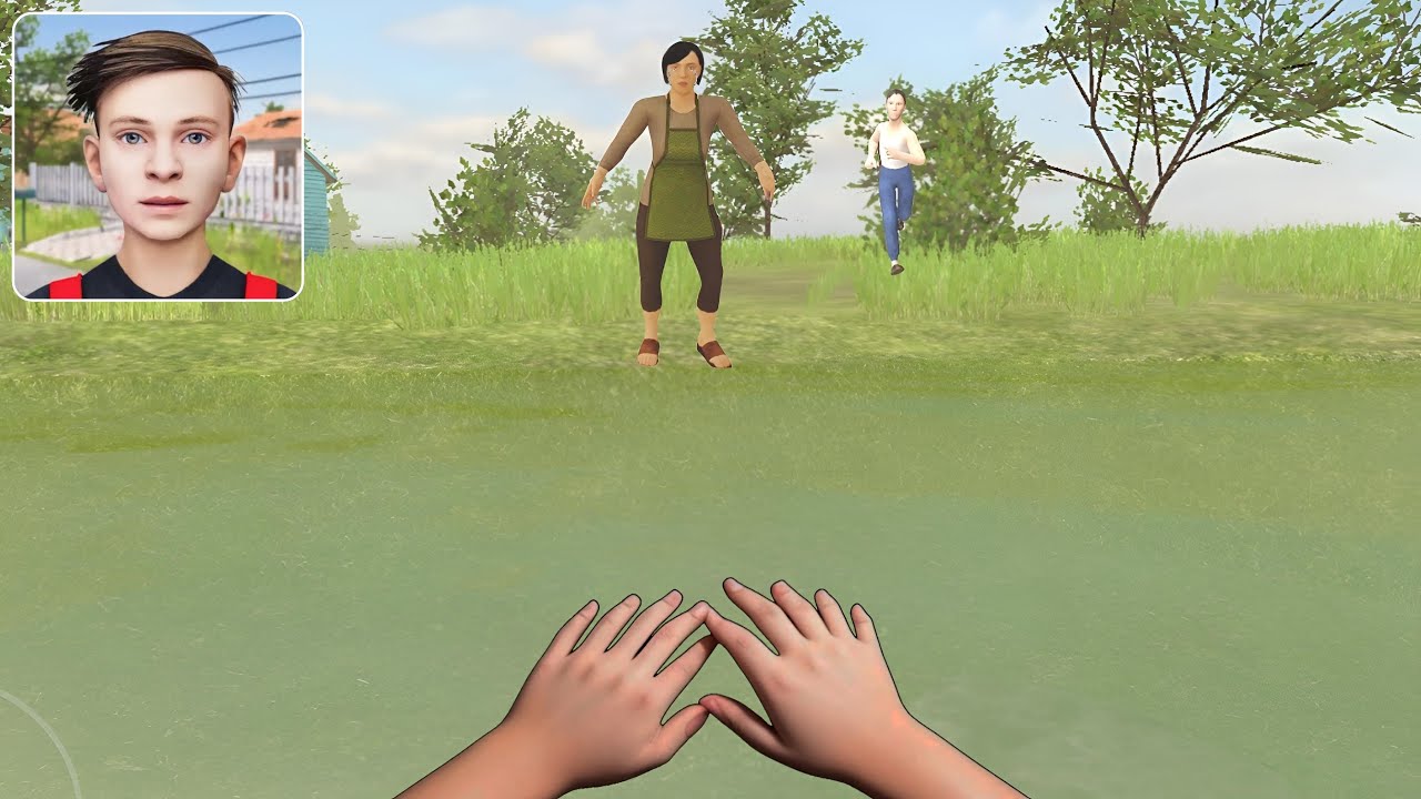 SCHOOLBOY RUNAWAY STEALTH | THE DEATH ENDING IS SO SAD FULL GAMEPLAY