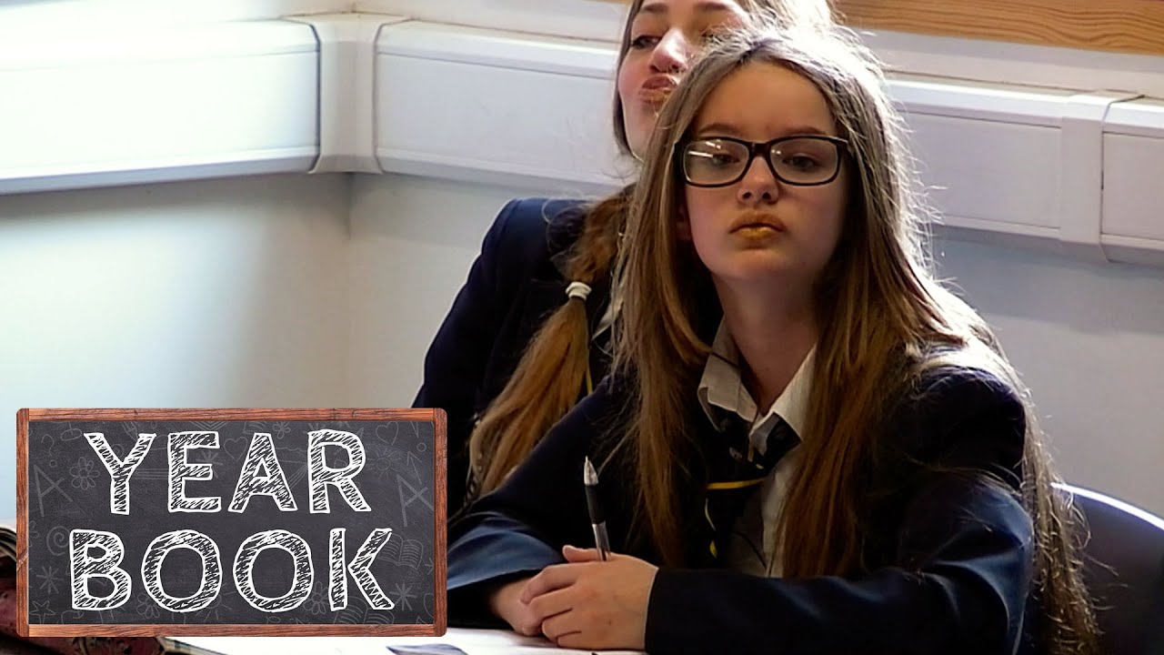 Schoolgirl Tries to Act Like Her Older Sister | Educating | Our Stories