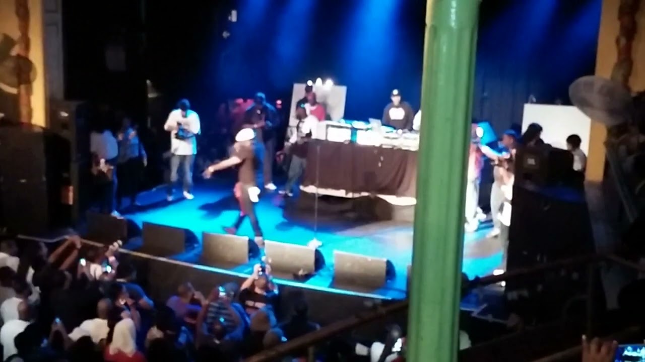 SCHOOLLY D - P.S.K. WHAT DOES IT MEAN Sept. 2014 Philly, PA