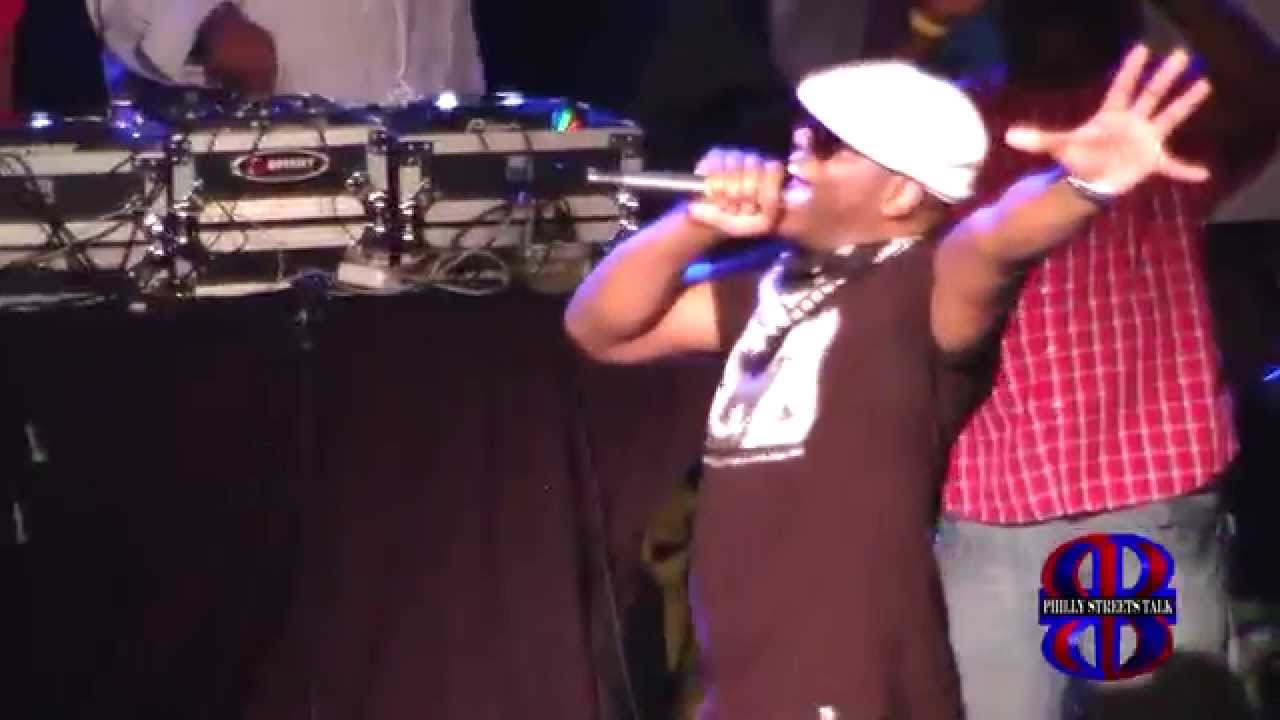 Schooly D 2014 Captured by Philly Streets Talk