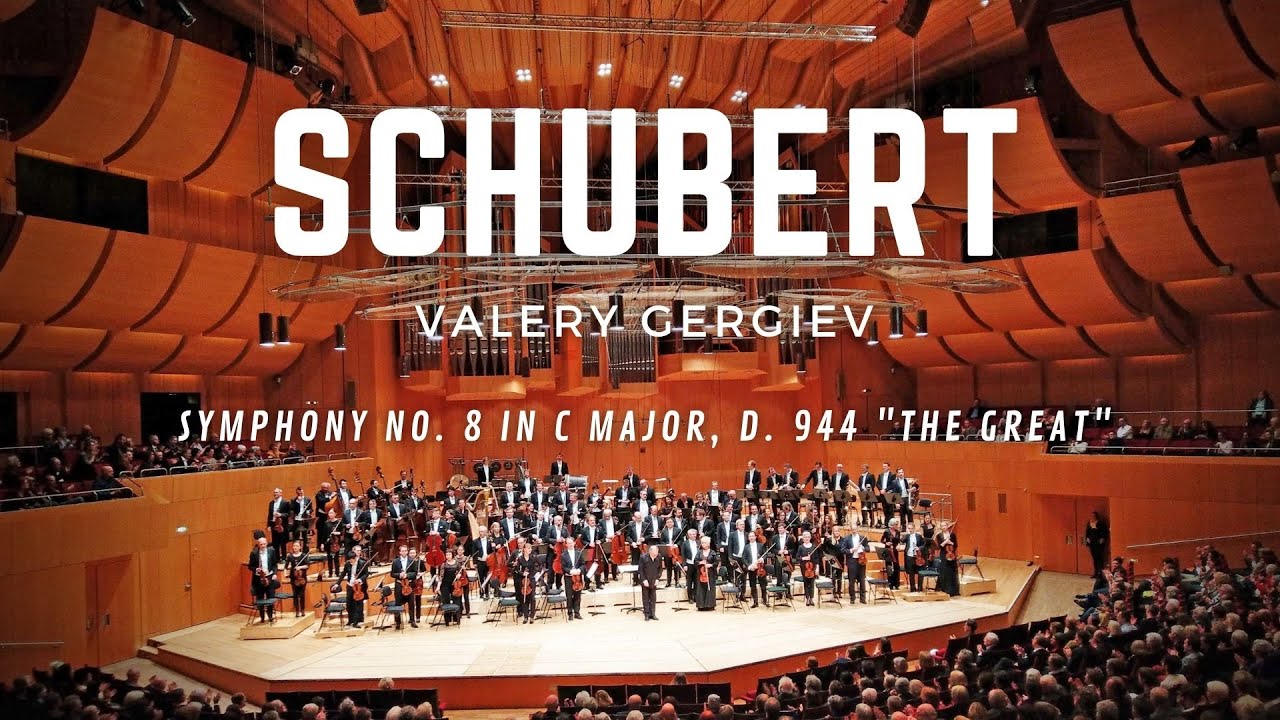 Schubert: Symphony in C major 
