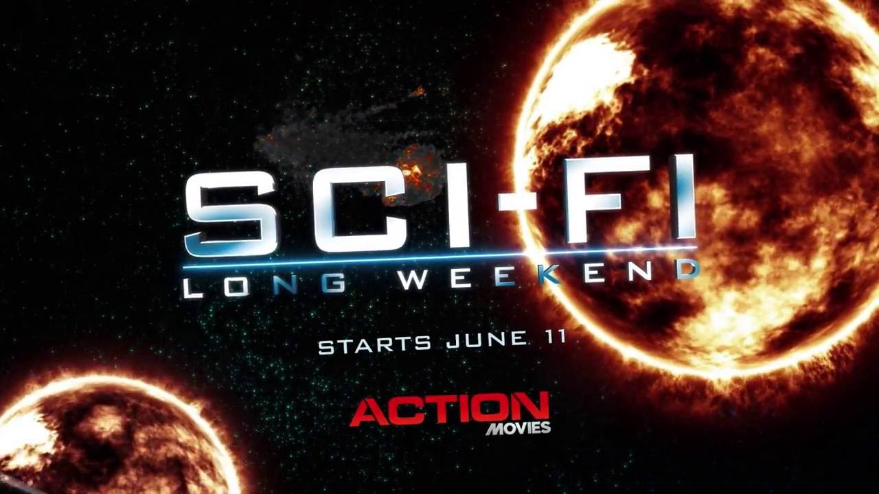 Sci Fi Long Weekend