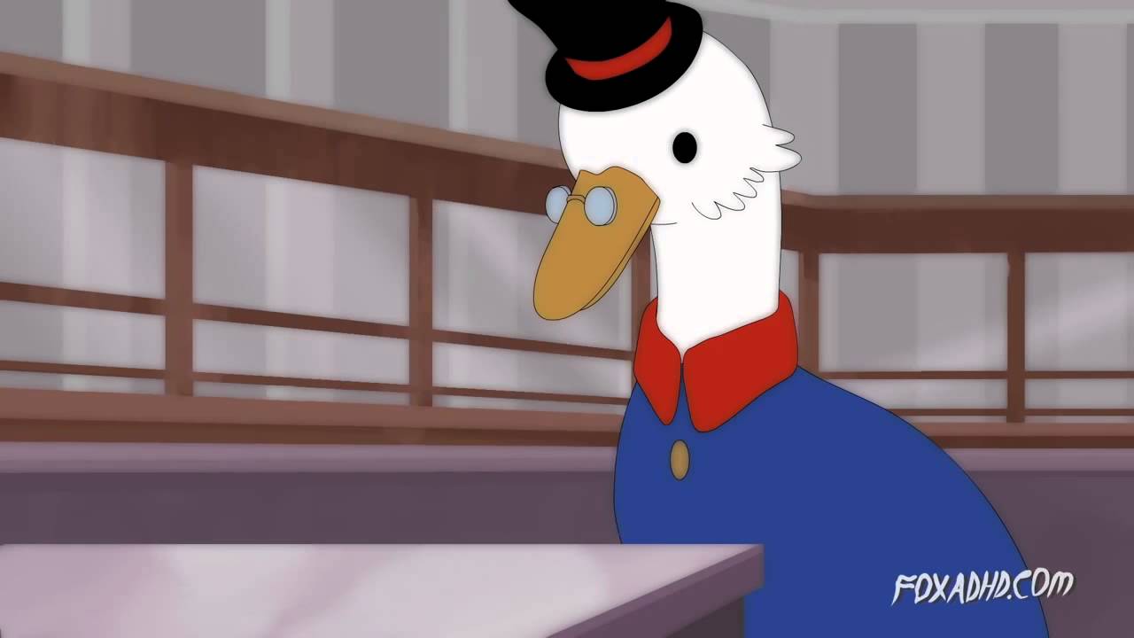 SCIENTIFICALLY ACCURATE - DUCKTALES [Rus]