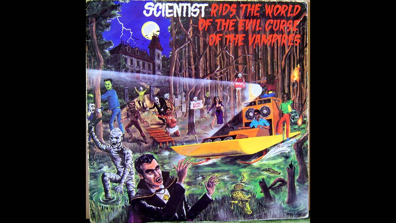 Scientist - Blood On His Lips [HD]