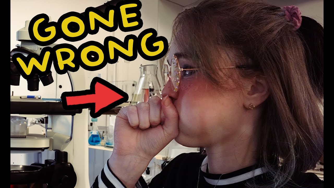 Scientist's Delicious Experiment