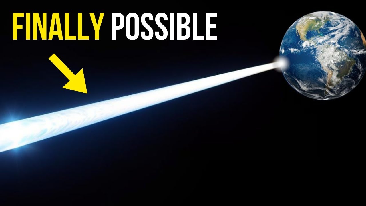 Scientists Finally Discover a New Way to Travel Ten Times Faster than Light!