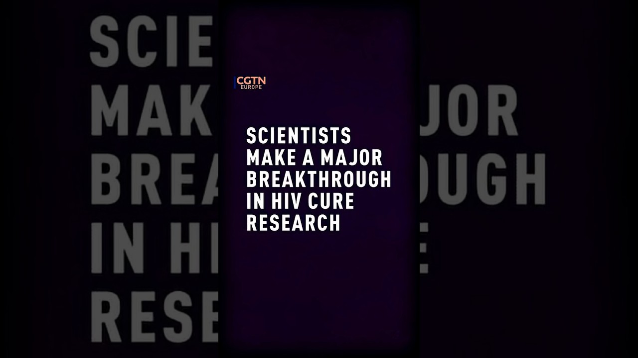 Scientists make a major breakthrough in HIV cure research – and it’s linked to COVID vaccines…