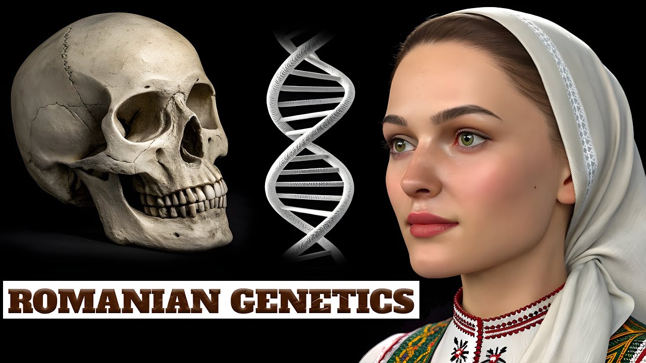 Scientists Reveal Surprising Origins of Romanian DNA
