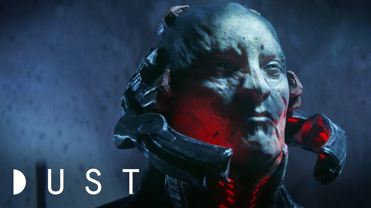 Sci-Fi Short Film “Freight
