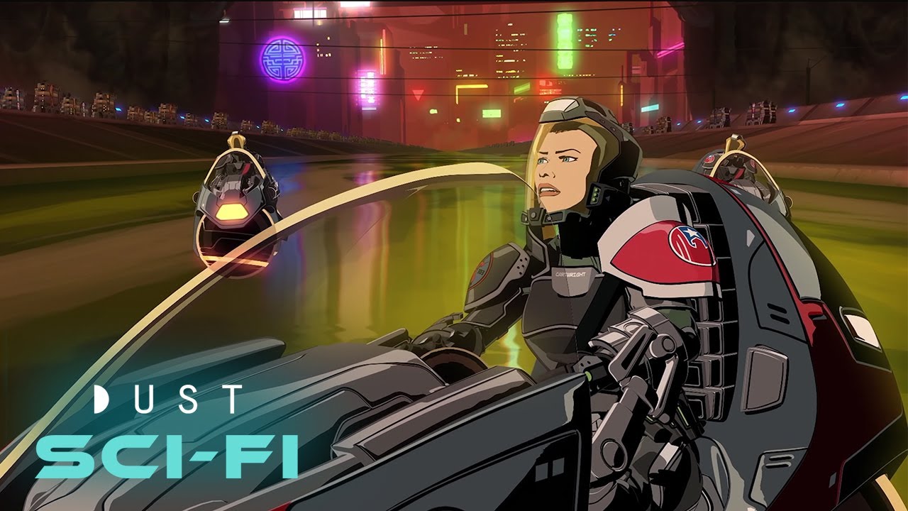Sci-Fi Short Film: 