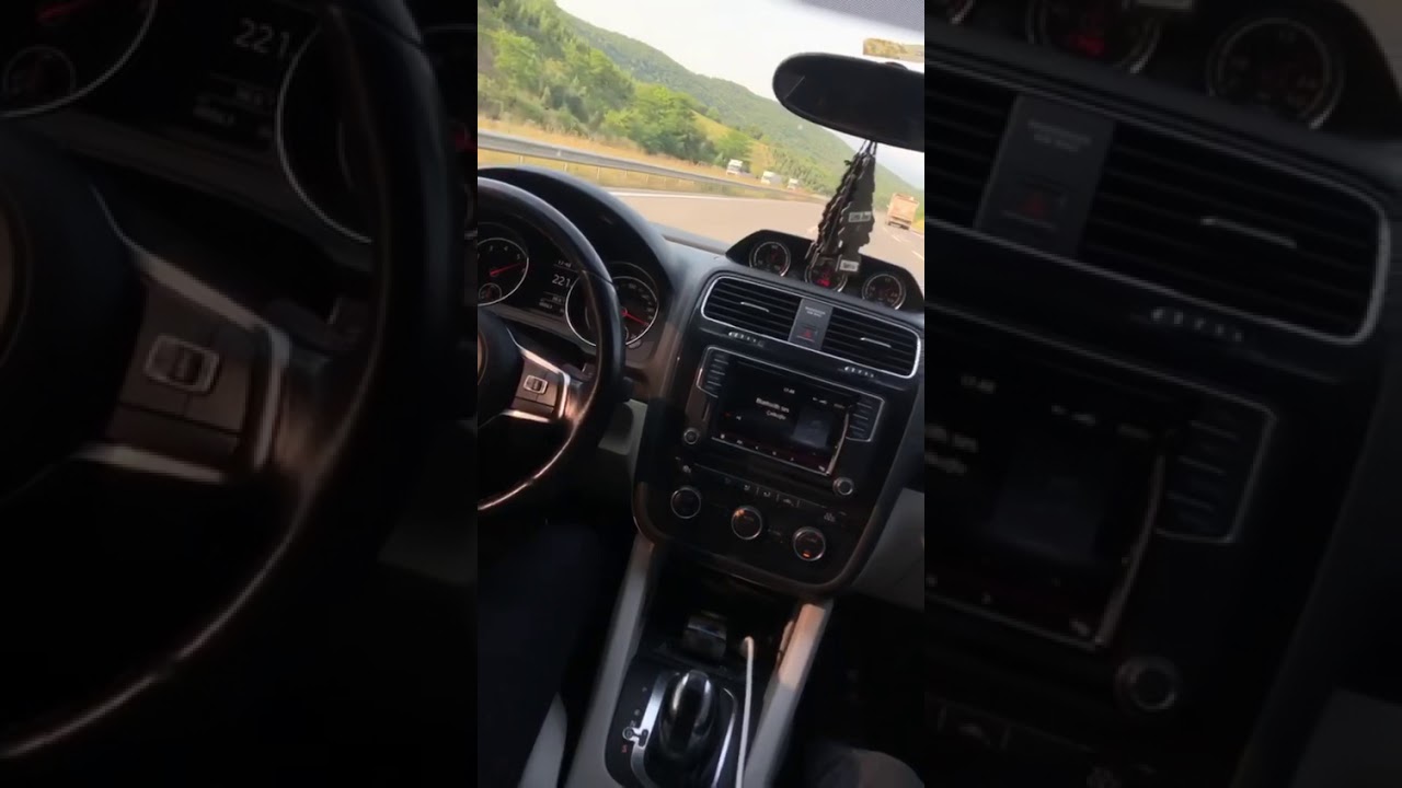 Scirocco otoban snap