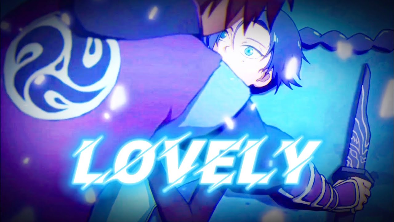 Scissor Seven [AMV] - Lovely (Seven x Thirteen)