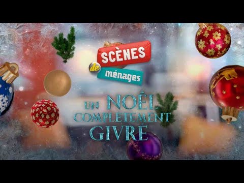Scènes de ménages - Un Noël complètement givré.