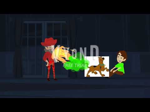 Scooby and the Gang episode 5 nightmare of the miner 49er part 1