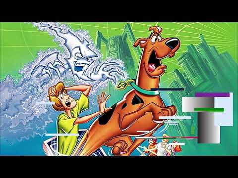 Scooby Doo and the Cyber Chase - Double Double Joint│Extended Theme