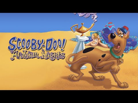 SCOOBY DOO IN ARABIAN NIGHTS in Telugu , Sunday Special