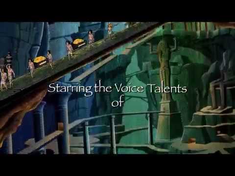 Scooby Doo in Where’s my Mummy (2005) Full Credits