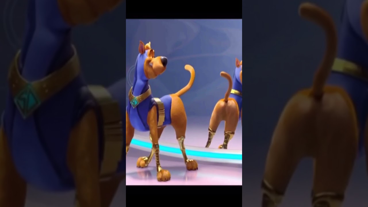 Scooby Doo is a Nasty Dog (Edit)