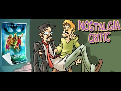 Scooby Doo Movie - Nostalgia Critic