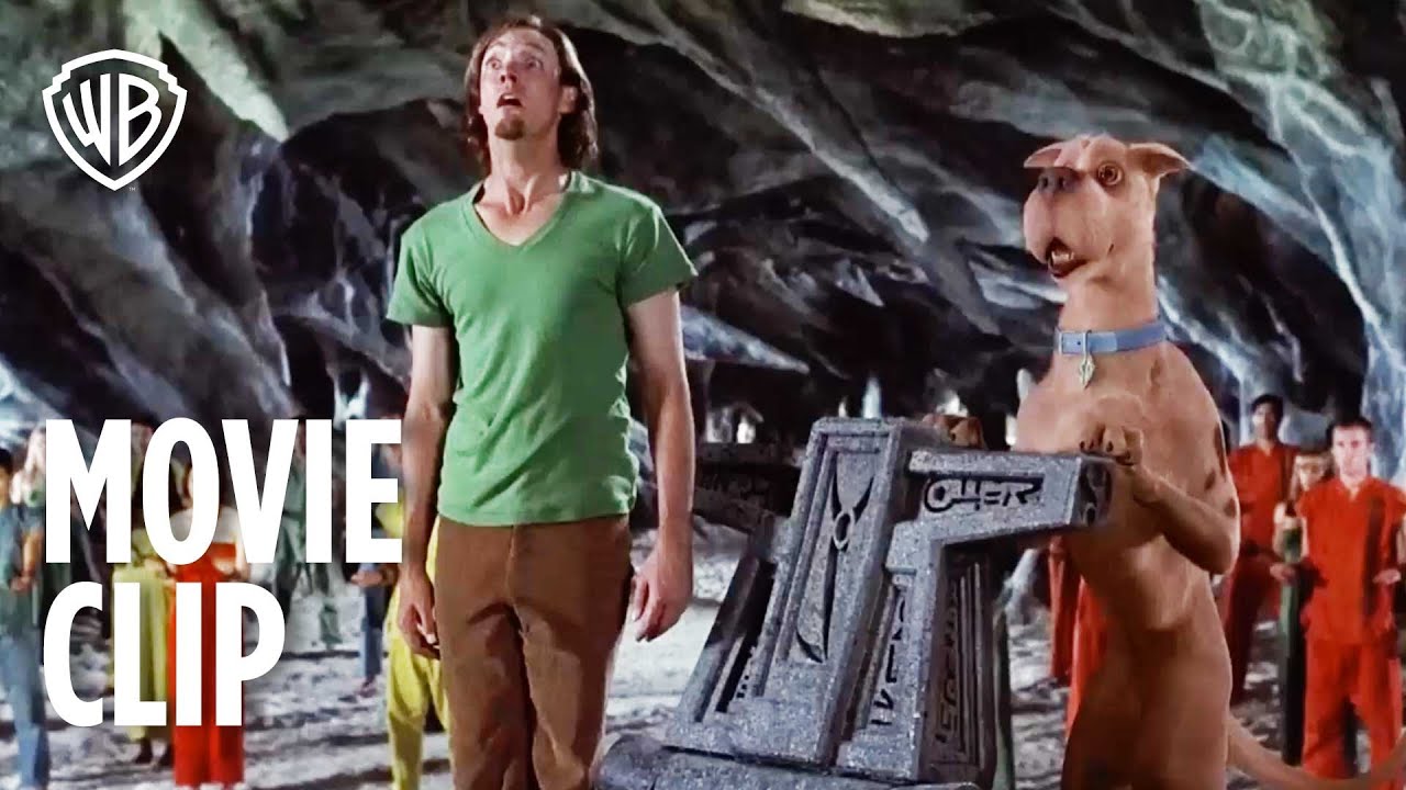 Scooby Doo: The Movie | End Fight | Warner Bros. Entertainment