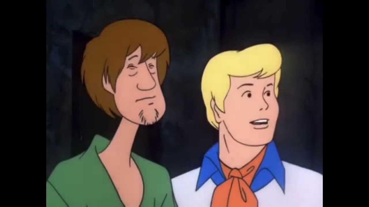 Scooby Doo Where Are You! 1 4   Mine Your Own Business