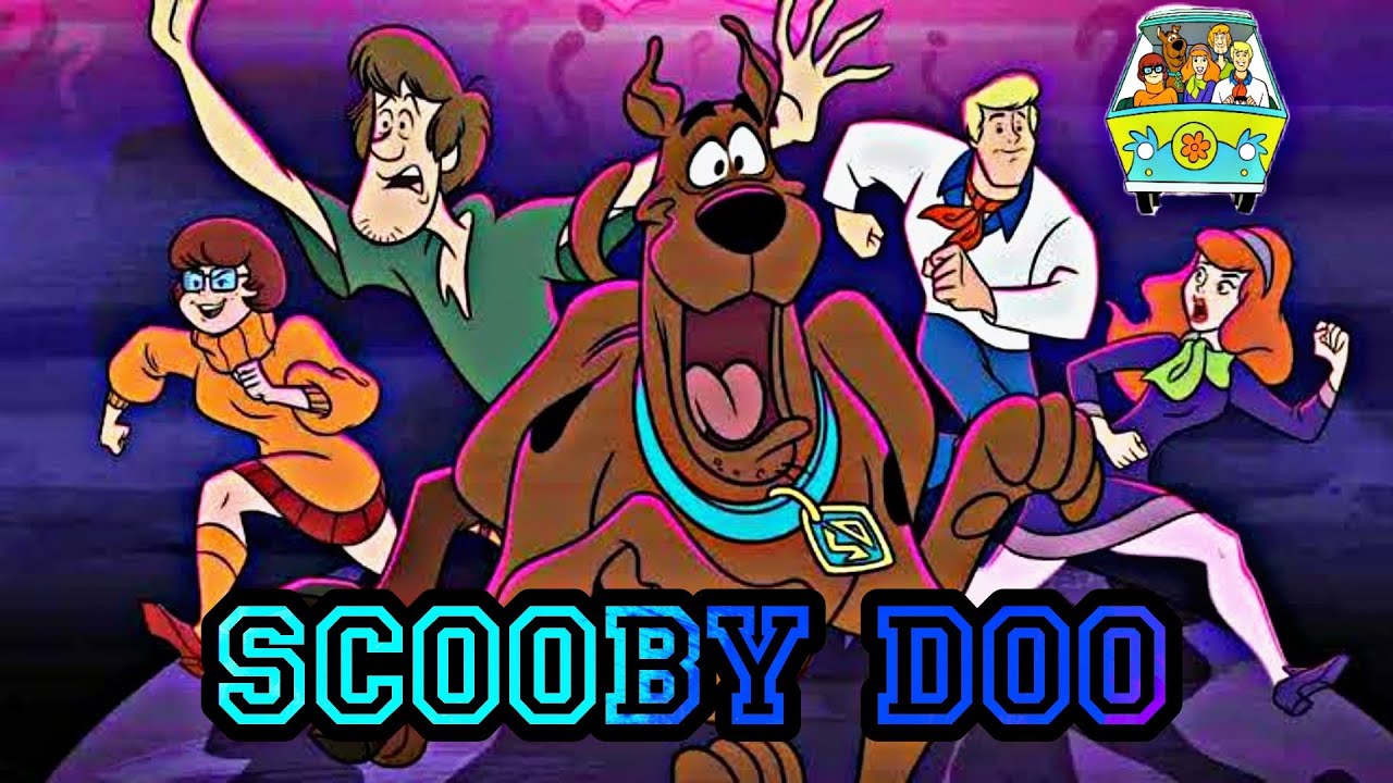 Scooby-Doo - Desenho Animado Completo