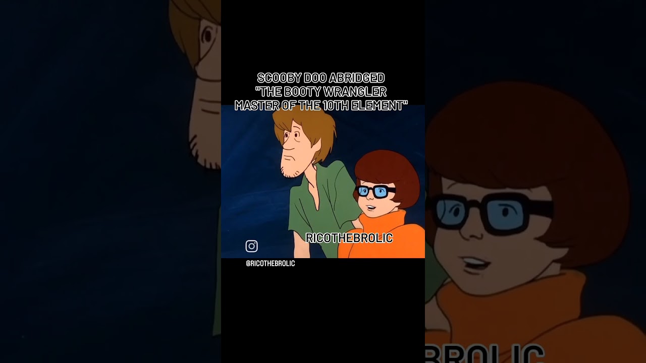 ScoobyDoo Abridged