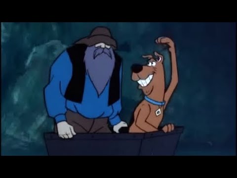 Scooby-Doo Miner Forty Niner Chase