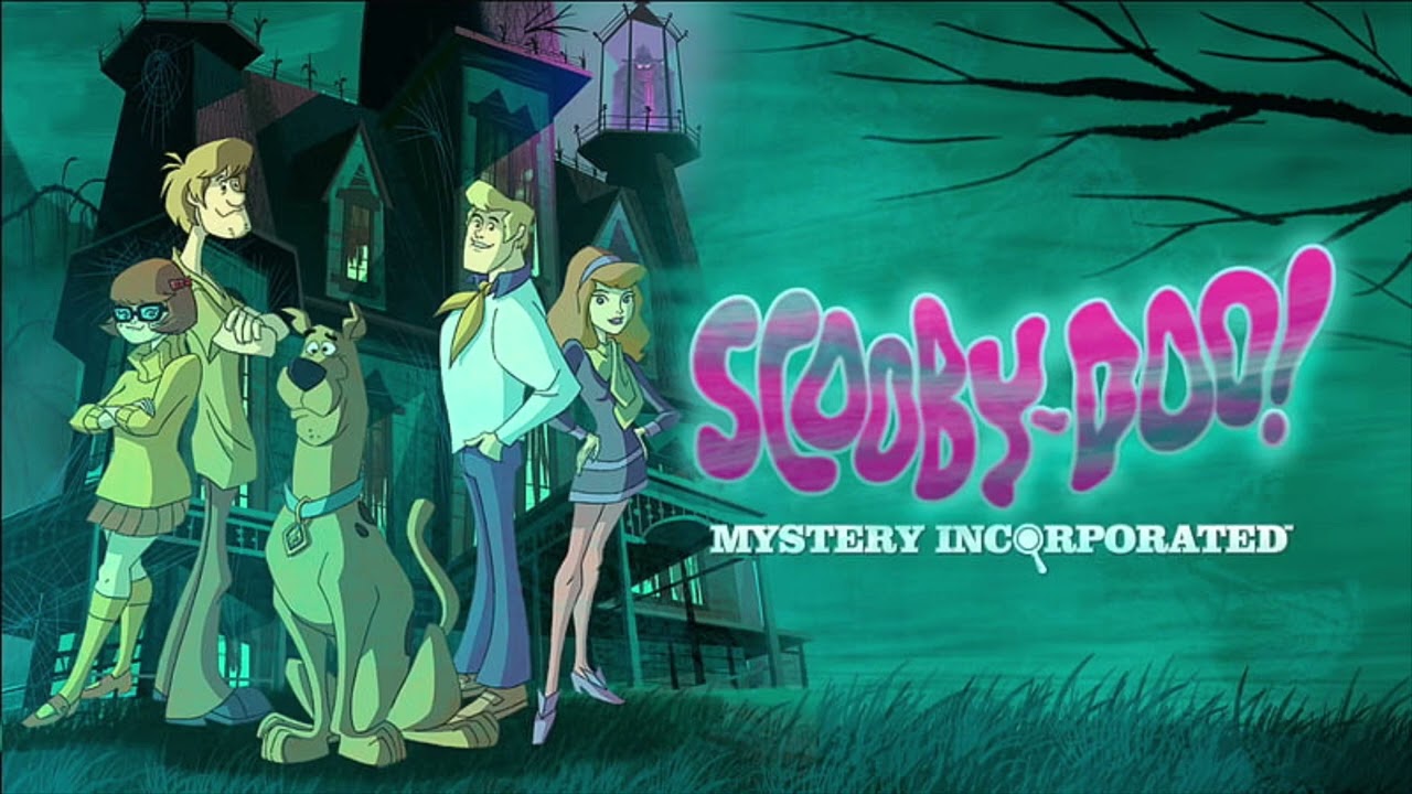 Scooby-Doo Mystery Incorporated | Outro Theme