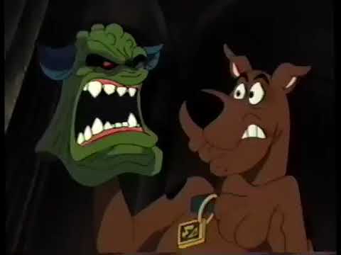 Scooby-Doo on Zombie Island VHS Commercial (1998)