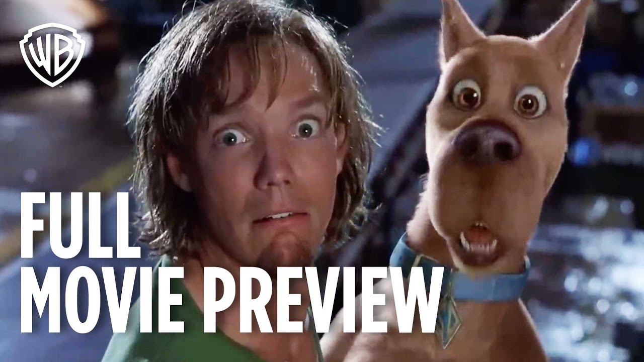 Scooby-Doo: The Movie | Extended Preview | Warner Bros. Entertainment