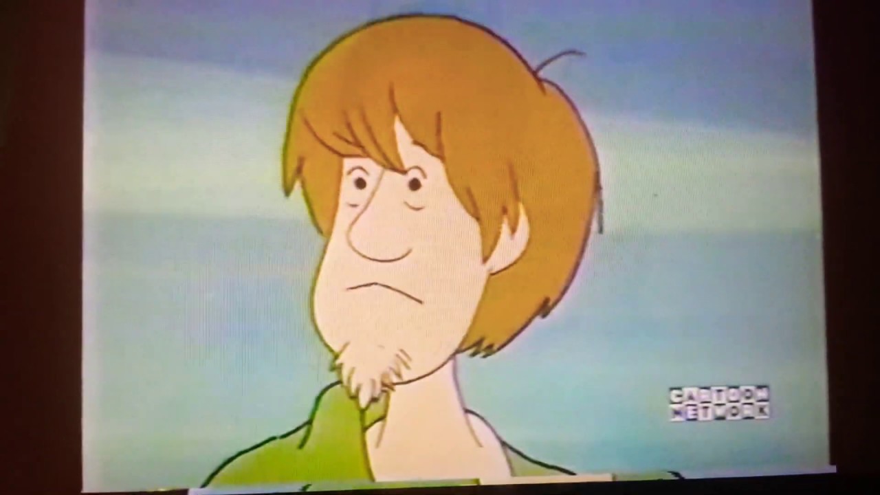 Scooby-Doo Where Are You Closing to Mine Your Own Business on Cartoon Network