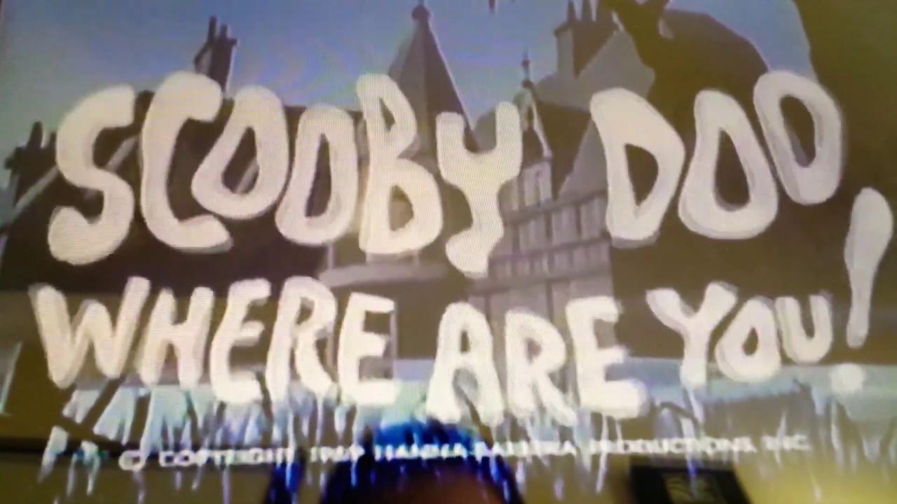 Scooby-Doo Where Are You! Ending Credits 25 Hour Scarathon to Mine Your Own Business