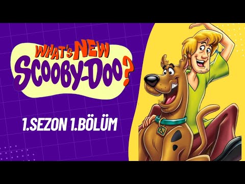 Scooby-Doo'nun Maceraları 1.Sezon 1.Bölüm Part (1/5)