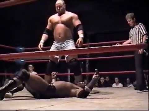 Scoot Andrews vs Mike Shane, 8.4.2001, IPW, St. Petersburg, FL