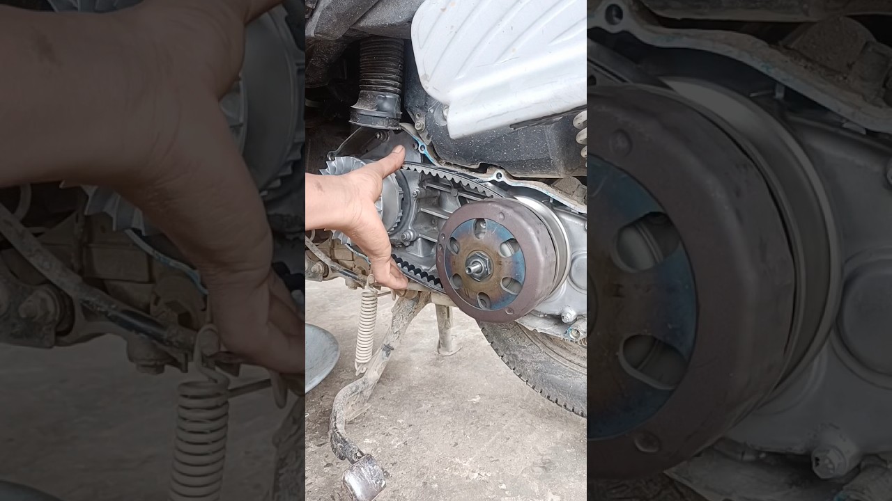 Scooty New Belt