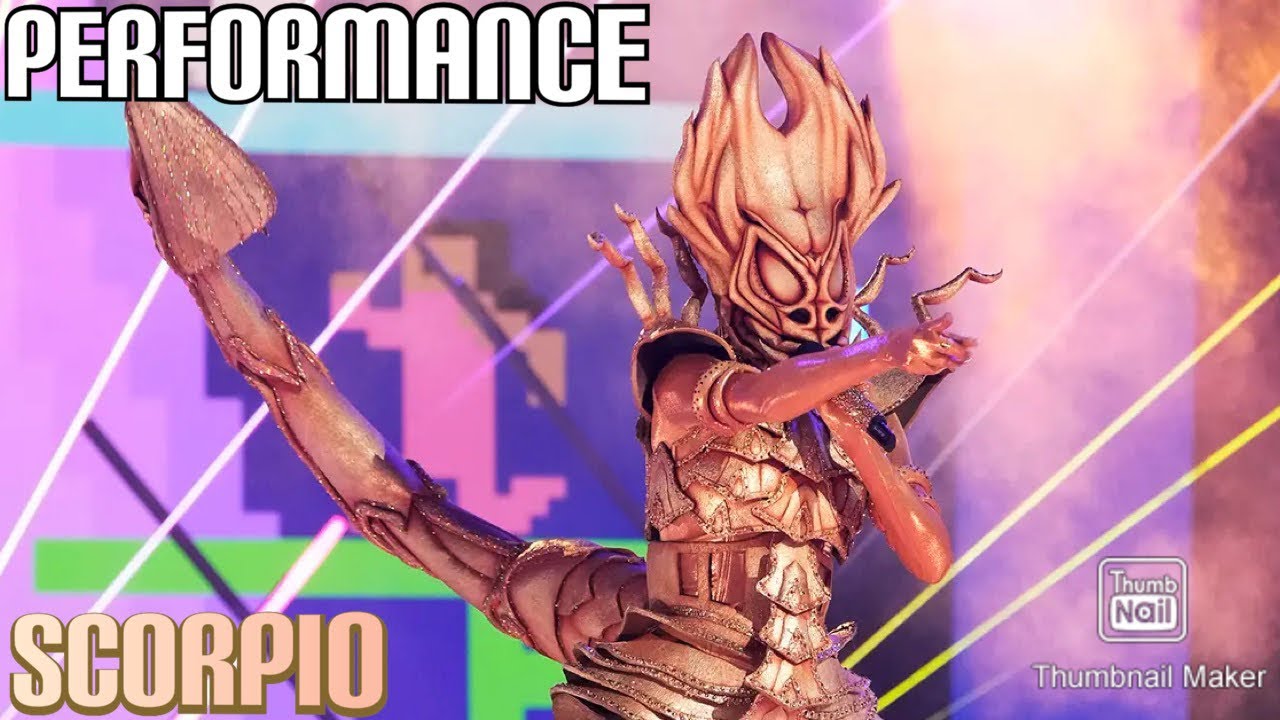 Scorpio Performs 