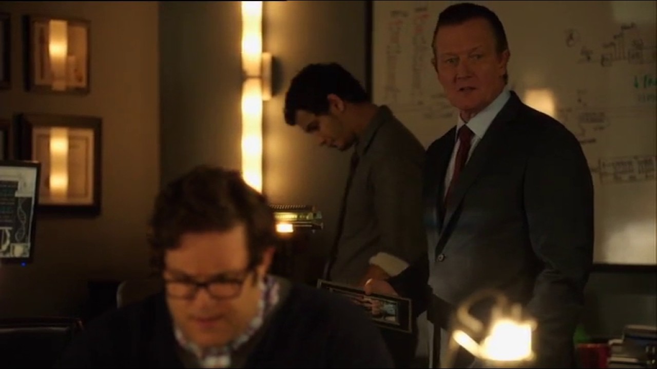 Scorpion bloopers