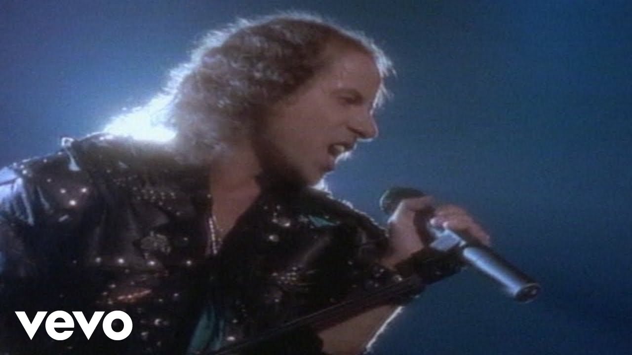 Scorpions - Believe In Love
