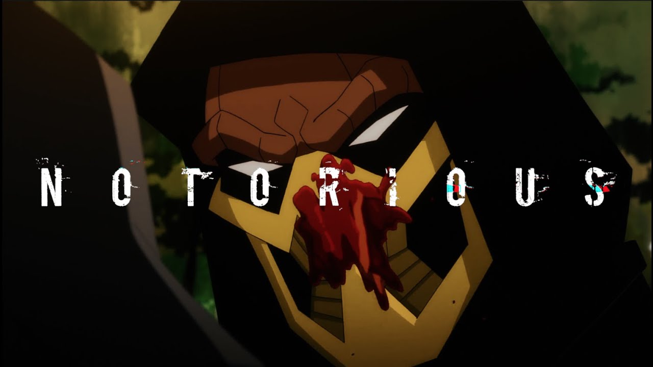 SCORPION'S REVENGE | XXXTENTACION • NETHERRACK!