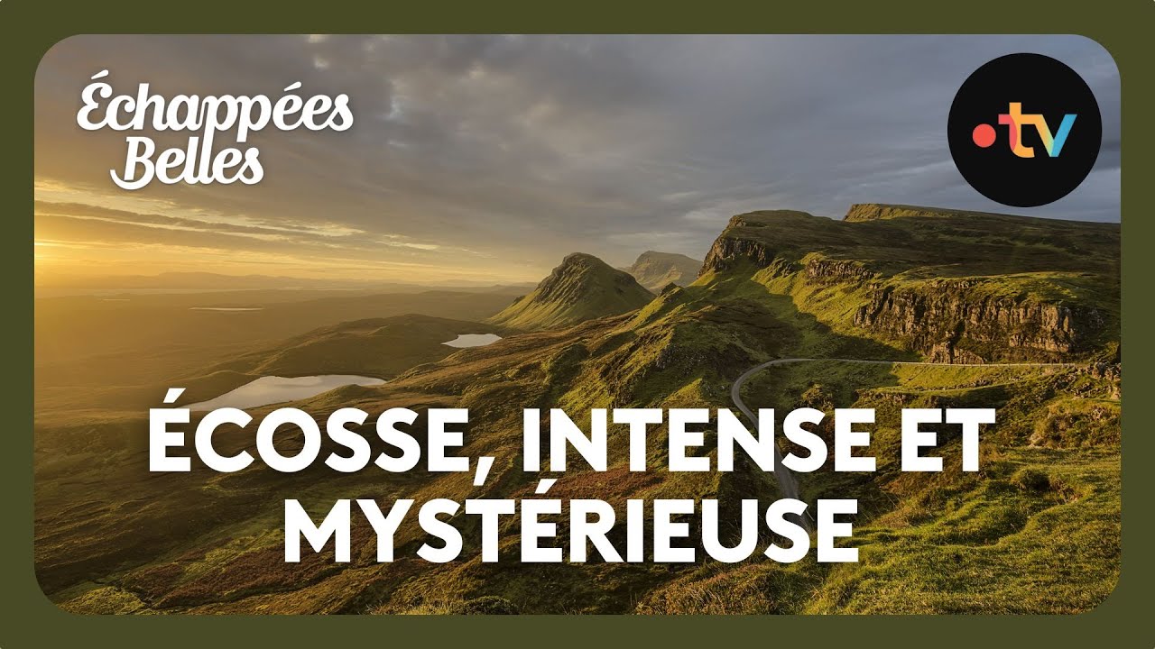 Scotland, Intense and Mysterious